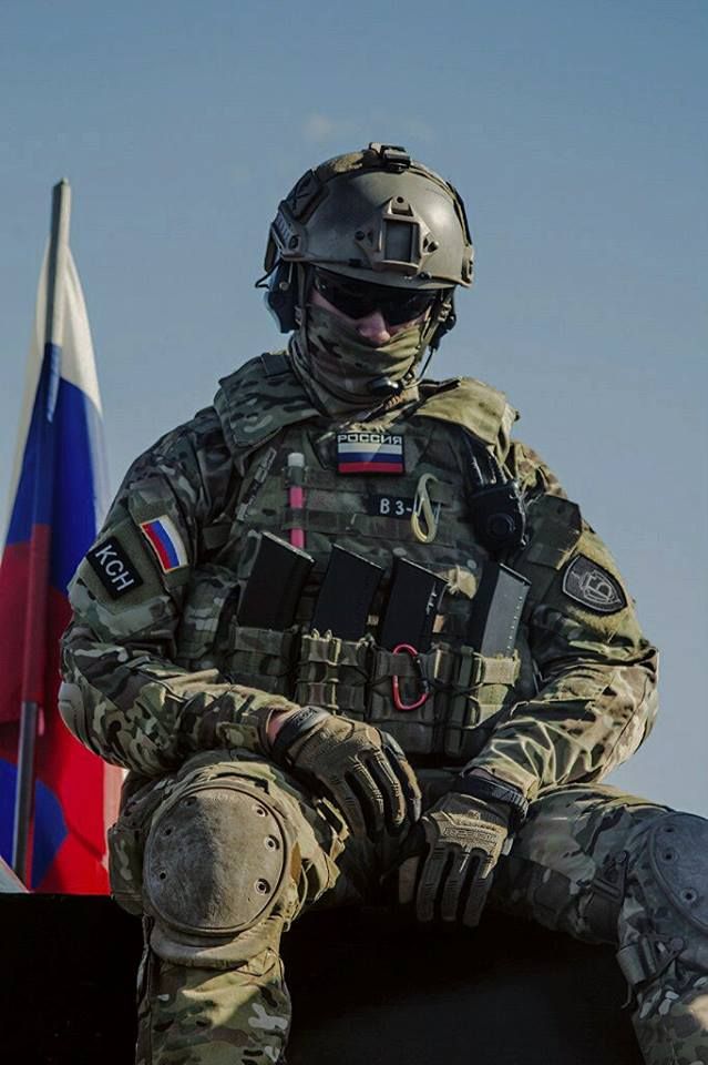 Военная служба по контракту